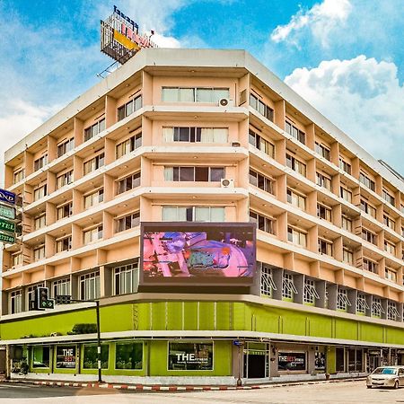Oyo 441 Grand Thara Hotel Surat Thani Luaran gambar