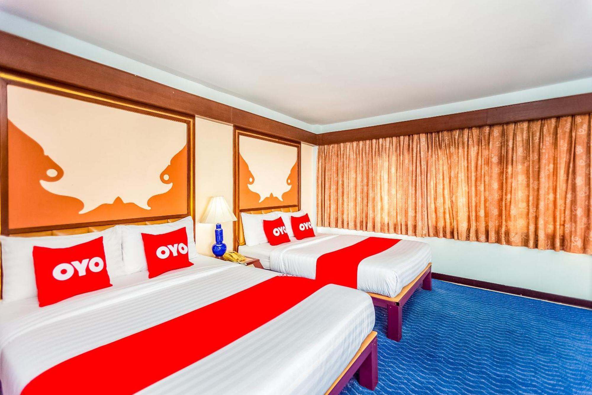 Oyo 441 Grand Thara Hotel Surat Thani Luaran gambar