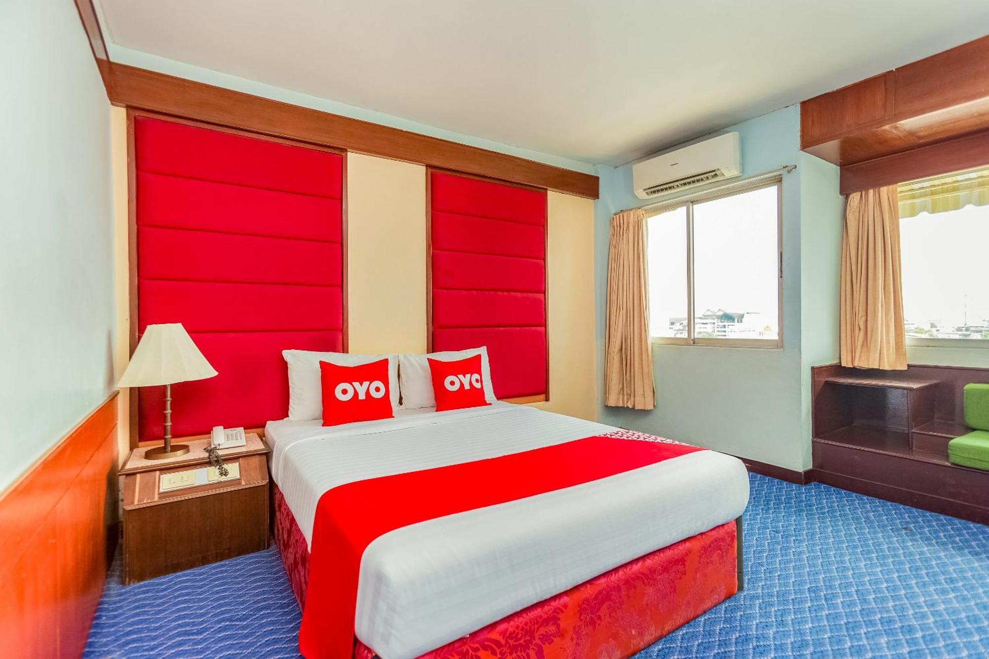 Oyo 441 Grand Thara Hotel Surat Thani Luaran gambar