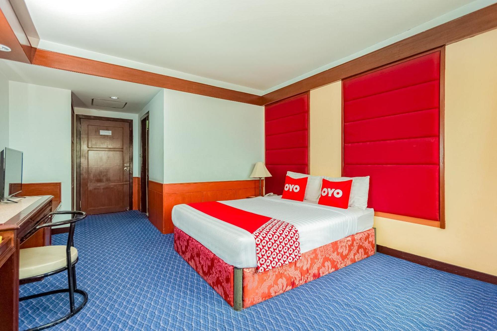 Oyo 441 Grand Thara Hotel Surat Thani Luaran gambar