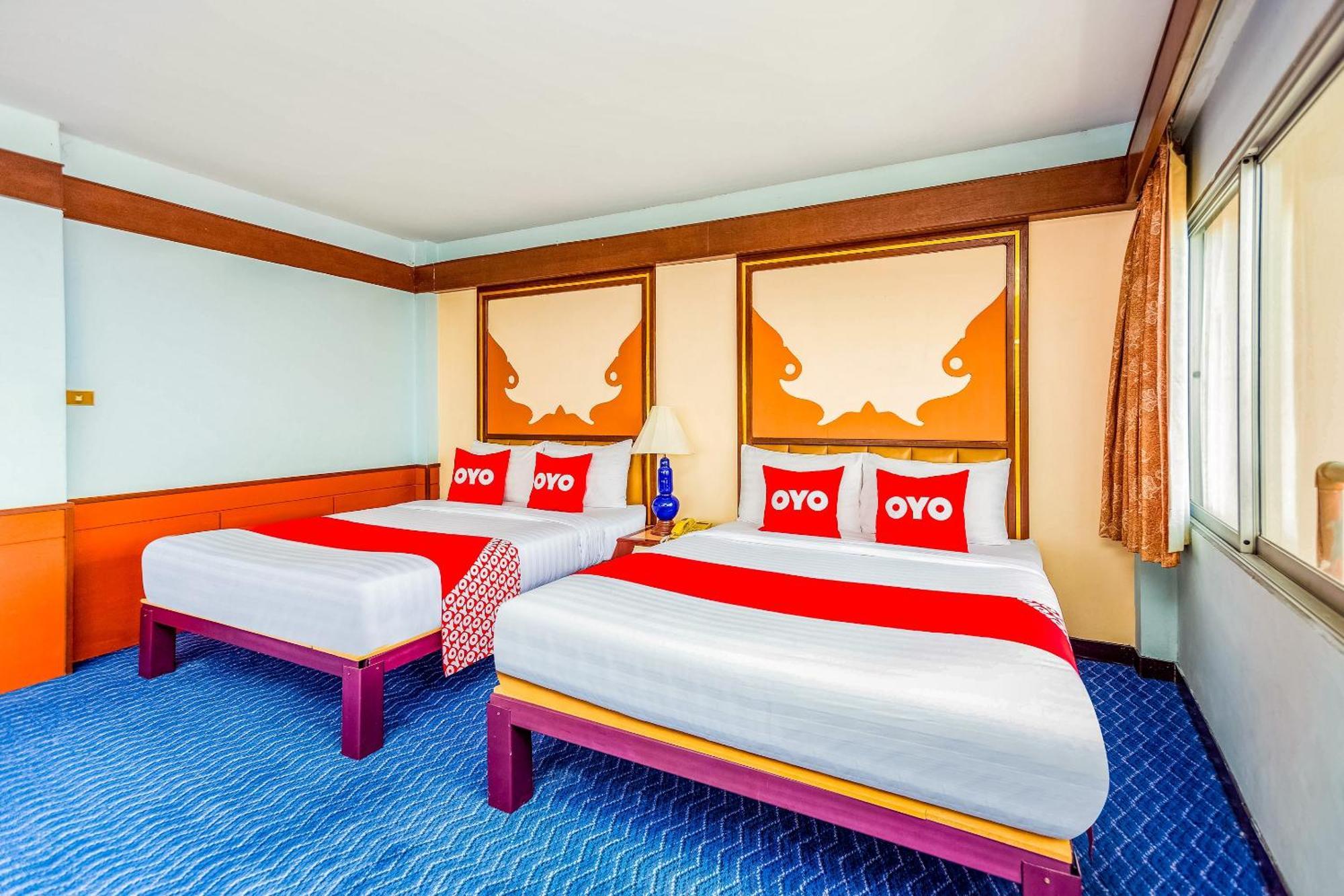 Oyo 441 Grand Thara Hotel Surat Thani Luaran gambar