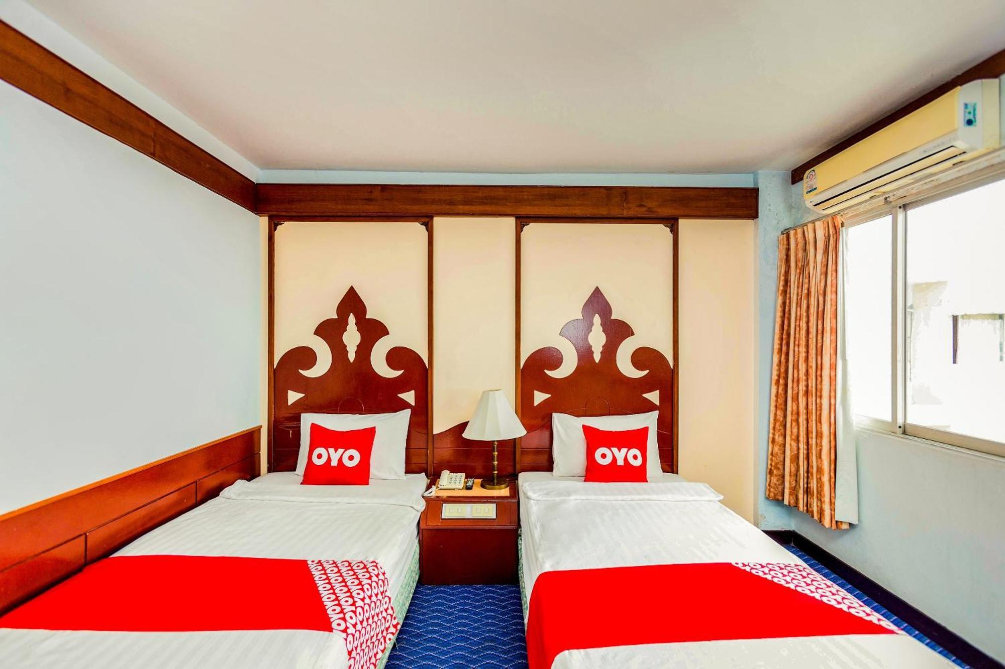 Oyo 441 Grand Thara Hotel Surat Thani Luaran gambar
