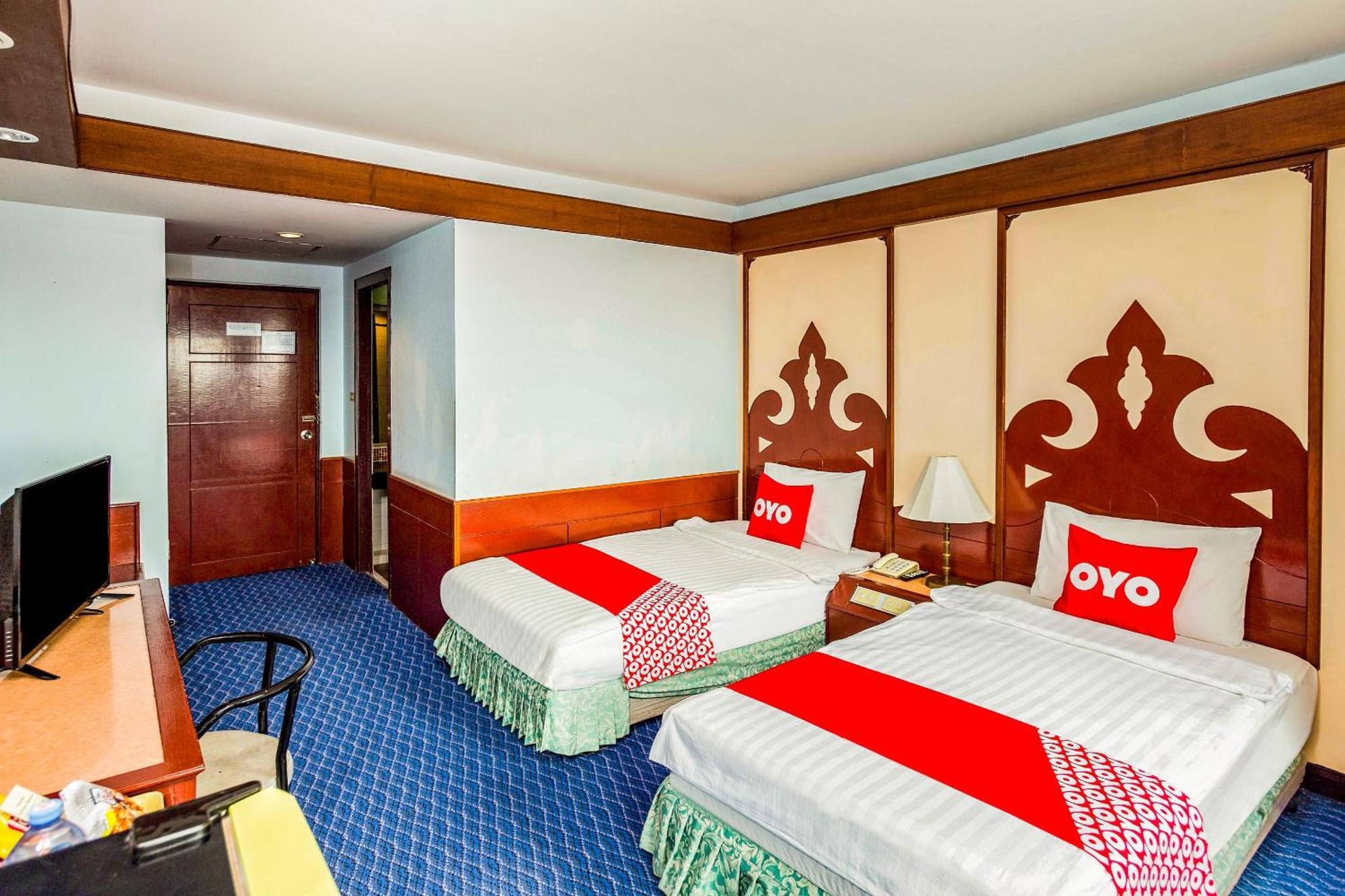 Oyo 441 Grand Thara Hotel Surat Thani Luaran gambar