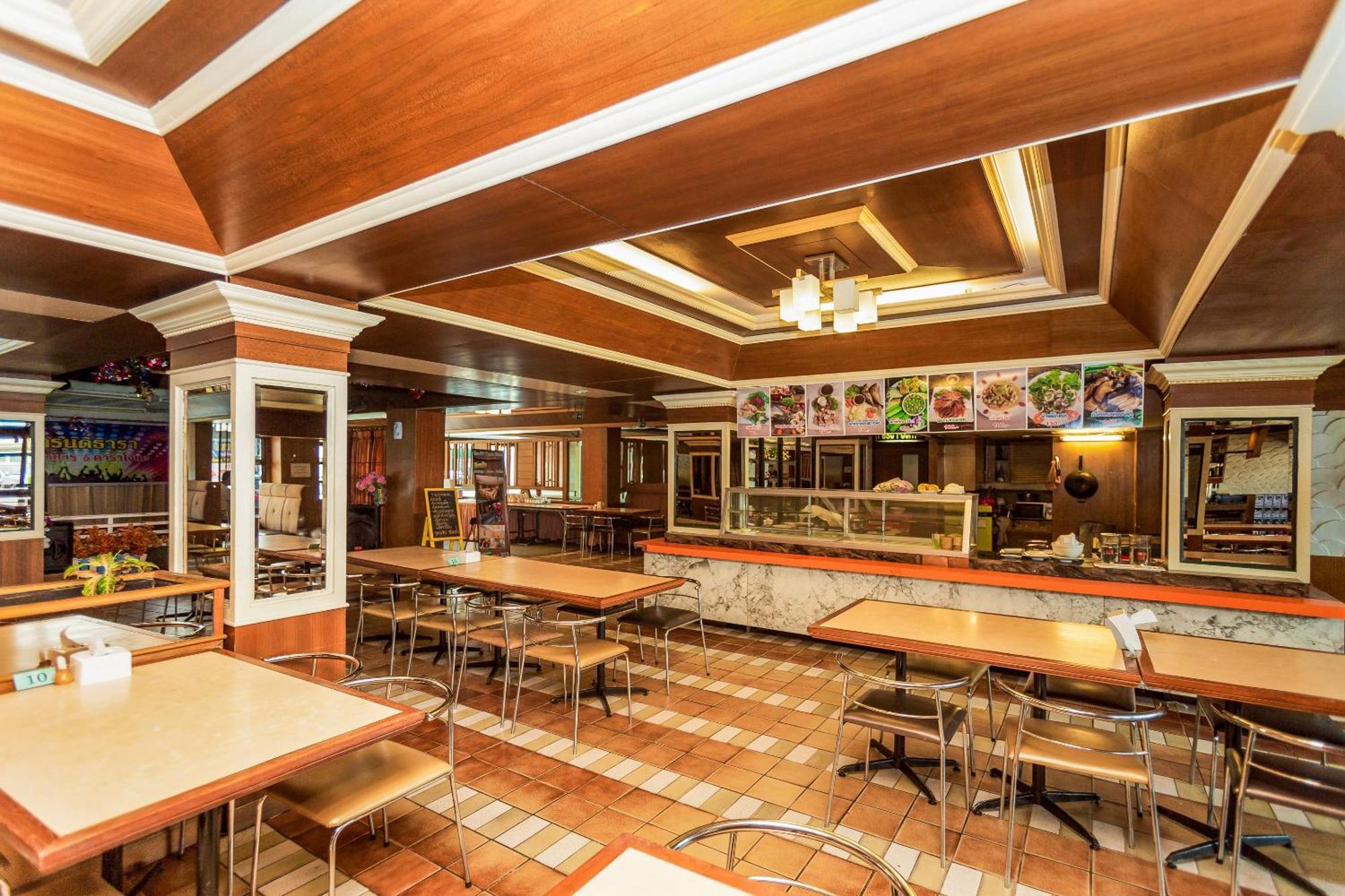 Oyo 441 Grand Thara Hotel Surat Thani Luaran gambar