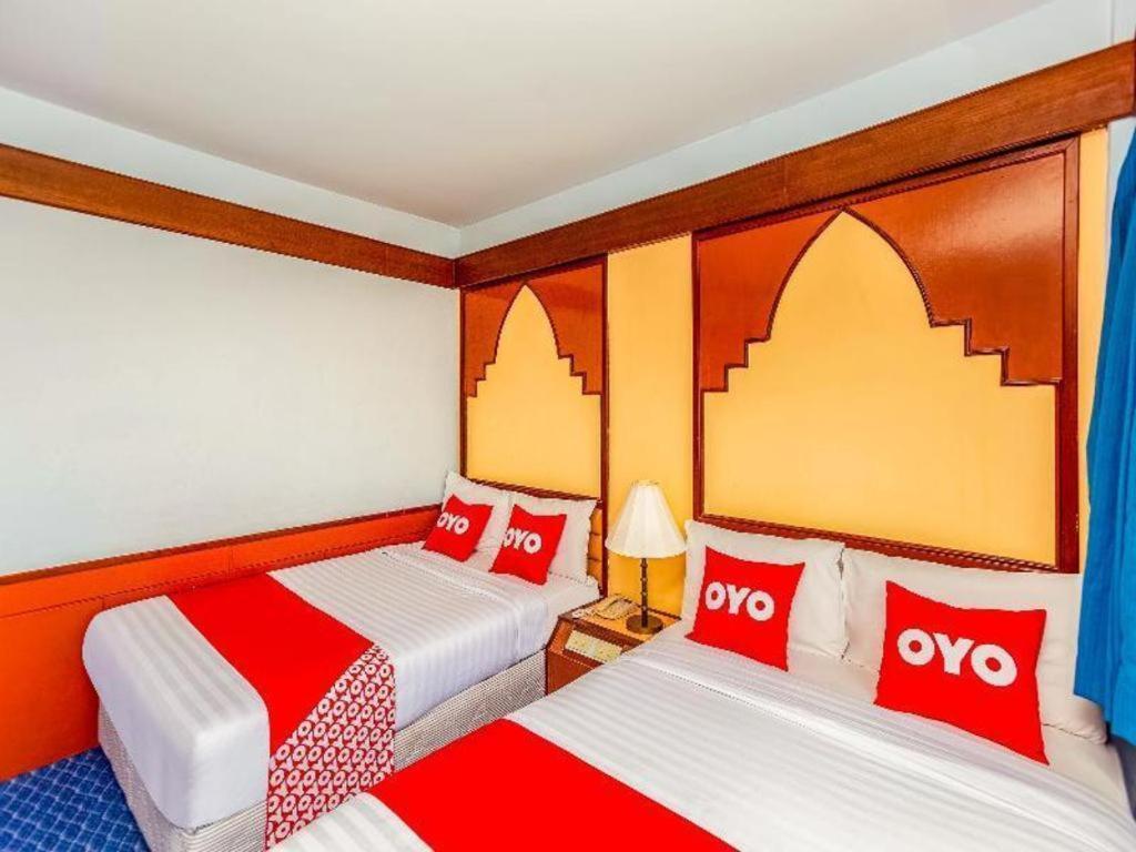 Oyo 441 Grand Thara Hotel Surat Thani Luaran gambar