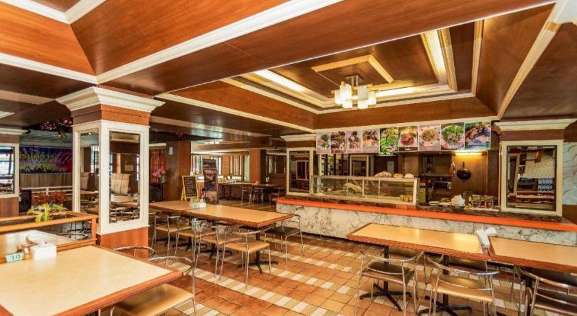 Oyo 441 Grand Thara Hotel Surat Thani Luaran gambar