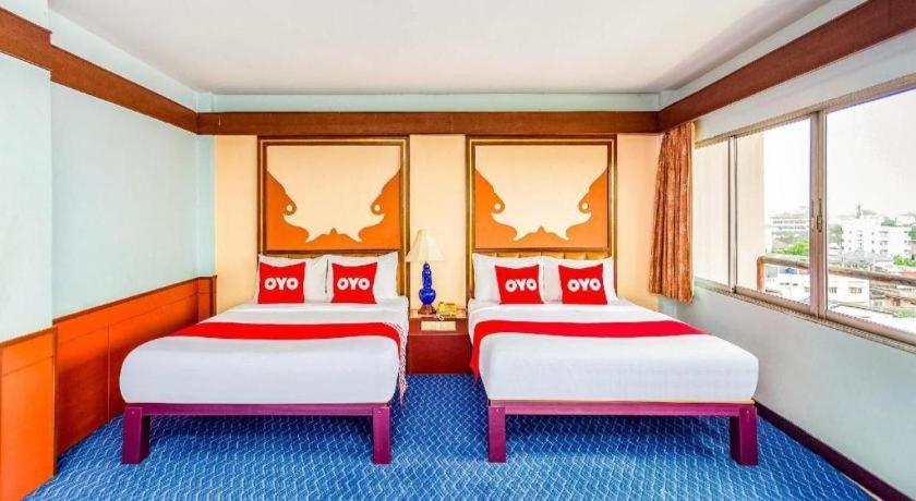 Oyo 441 Grand Thara Hotel Surat Thani Luaran gambar