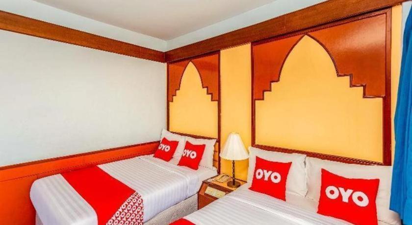 Oyo 441 Grand Thara Hotel Surat Thani Luaran gambar