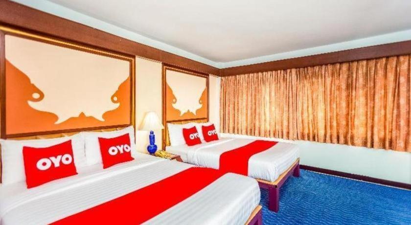 Oyo 441 Grand Thara Hotel Surat Thani Luaran gambar